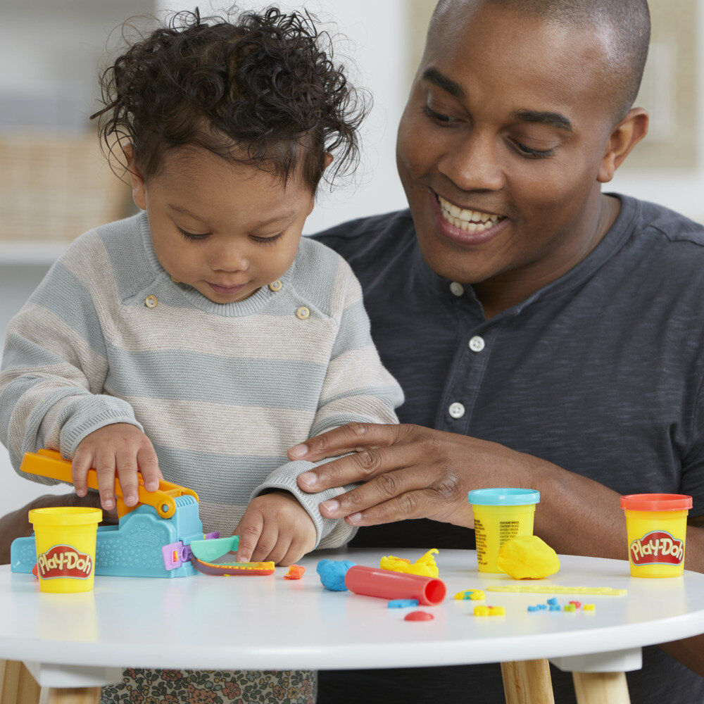 Play-Doh Fun Factory - Kreativ Lekset för Barn