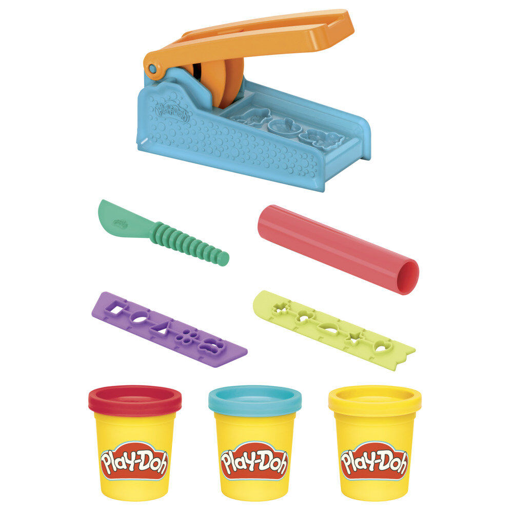 Play-Doh Fun Factory - Kreativ Lekset för Barn
