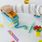 Play-Doh Fun Factory - Kreativ Lekset för Barn