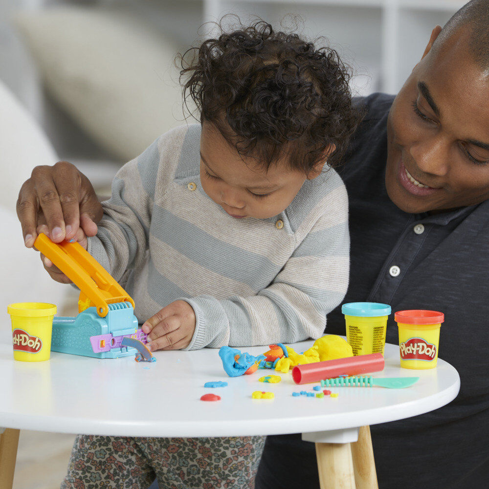 Play-Doh Fun Factory - Kreativ Lekset för Barn