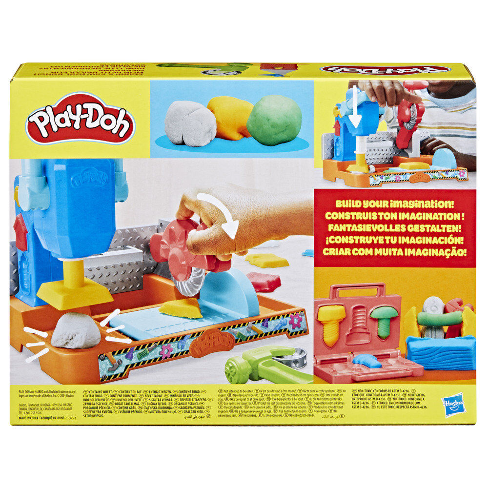 Play-Doh Verktygsbank