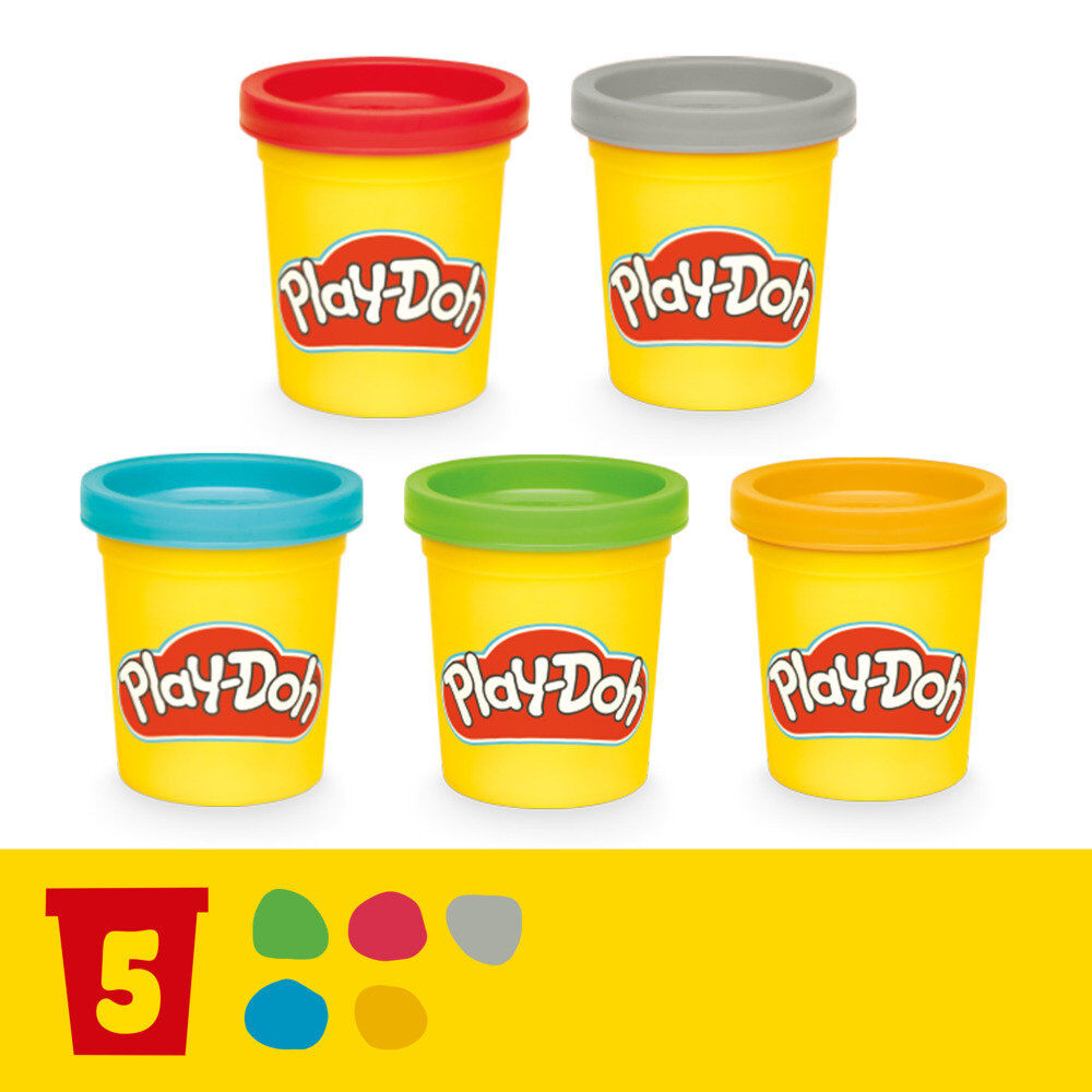 Play-Doh Verktygsbank