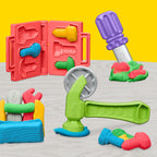 Play-Doh Verktygsbank