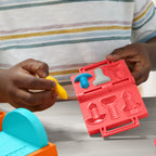Play-Doh Verktygsbank