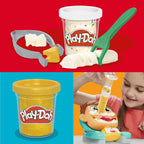 Play-Doh Roligt Tandläkare