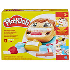 Play-Doh Roligt Tandläkare