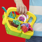 Play-Doh My Garden - Kreativ Trädgårdssats för Barn