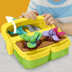 Play-Doh My Garden - Kreativ Trädgårdssats för Barn