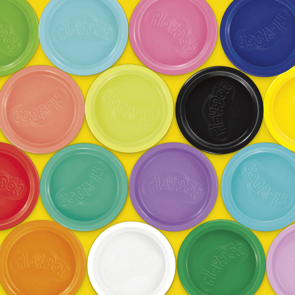 Play-Doh My Garden - Kreativ Trädgårdssats för Barn