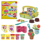Play-Doh My Garden - Kreativ Trädgårdssats för Barn
