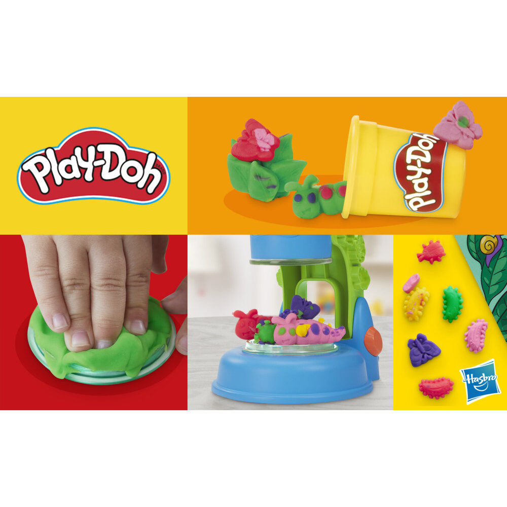 Play-Doh Ljusmikroskop för Barn