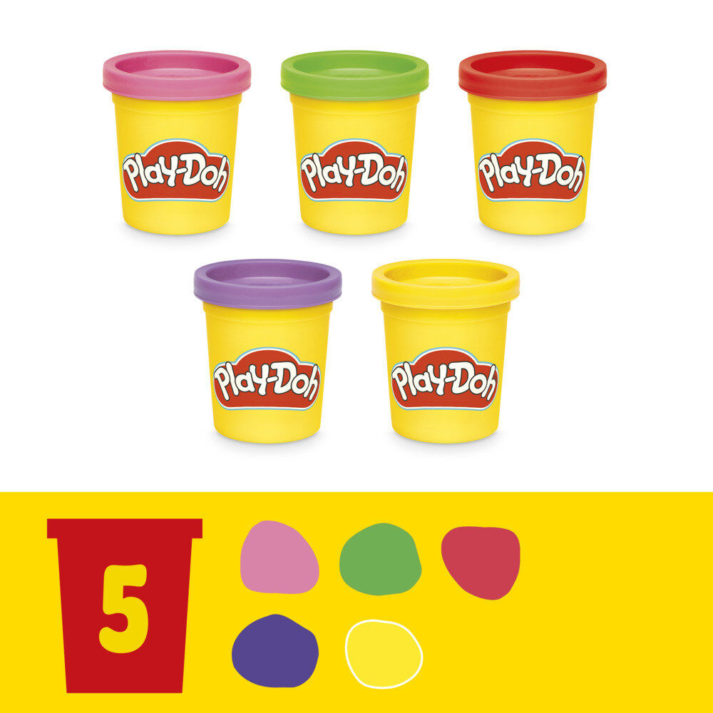 Play-Doh Ljusmikroskop för Barn