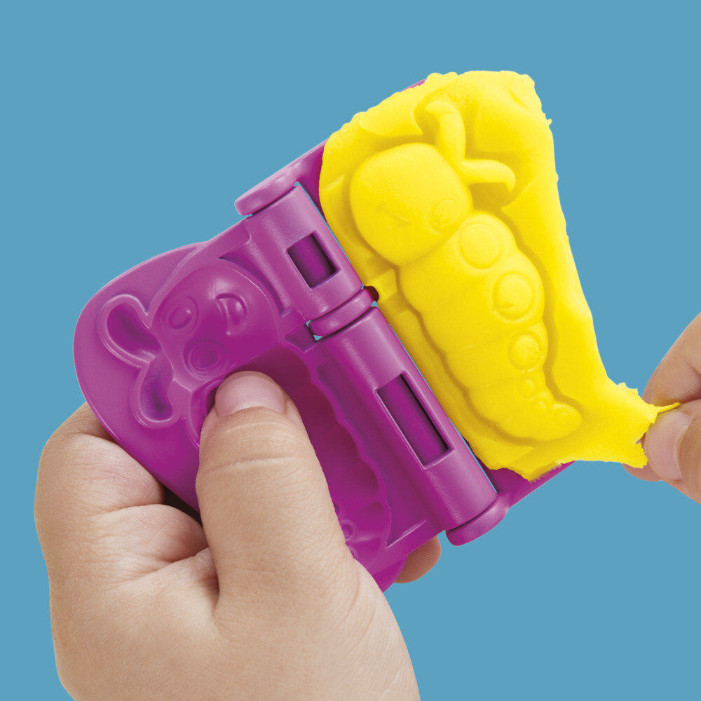 Play-Doh Ljusmikroskop för Barn