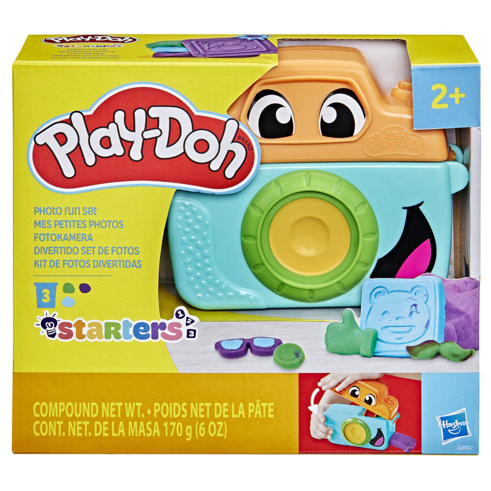 Play-Doh Fun Foto Set