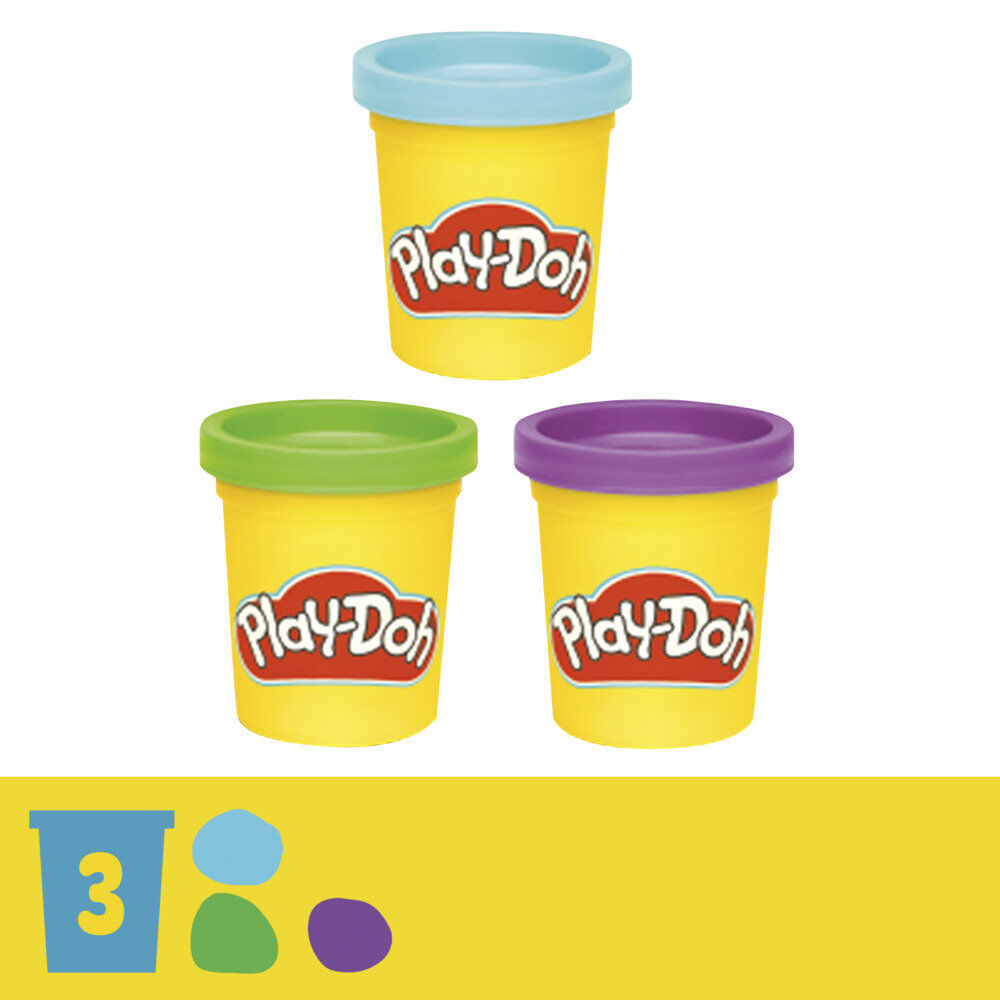 Play-Doh Fun Foto Set