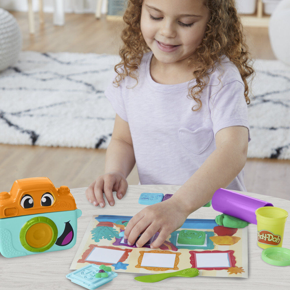Play-Doh Fun Foto Set