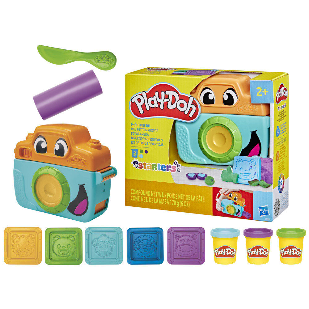 Play-Doh Fun Foto Set