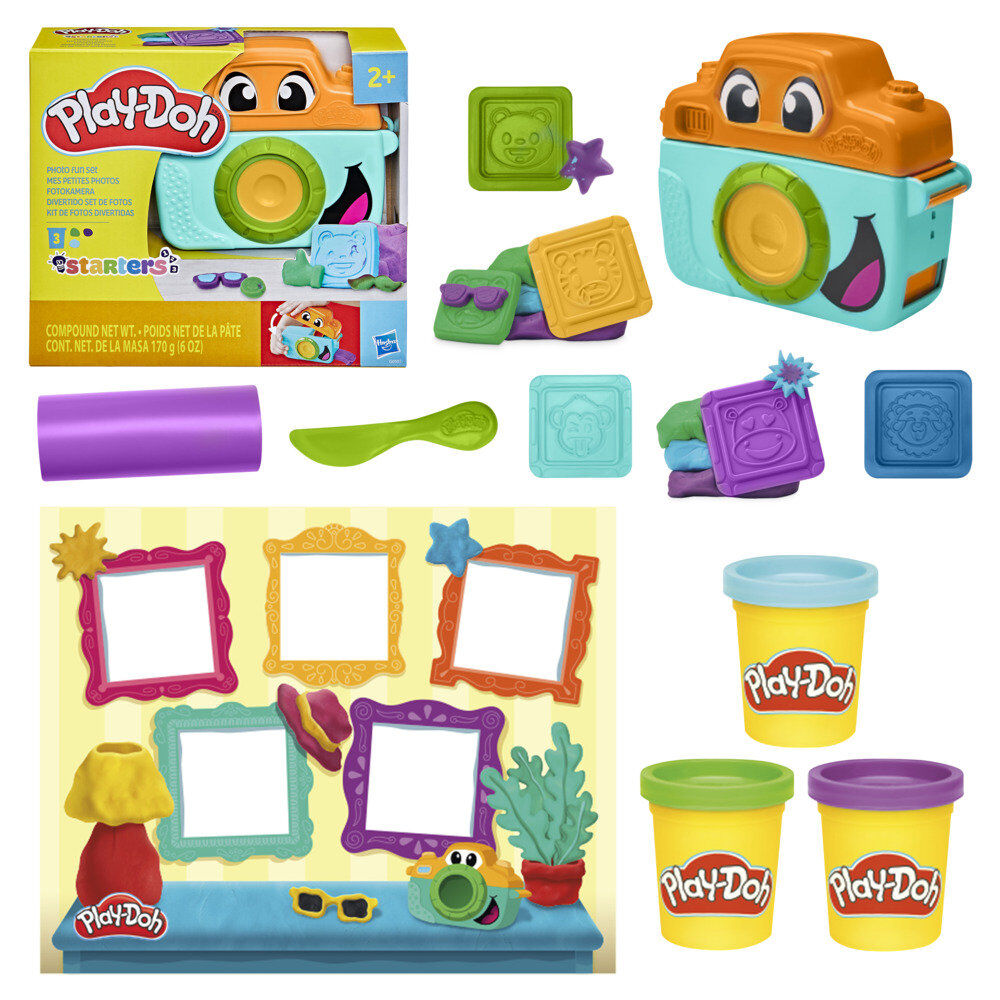 Play-Doh Fun Foto Set
