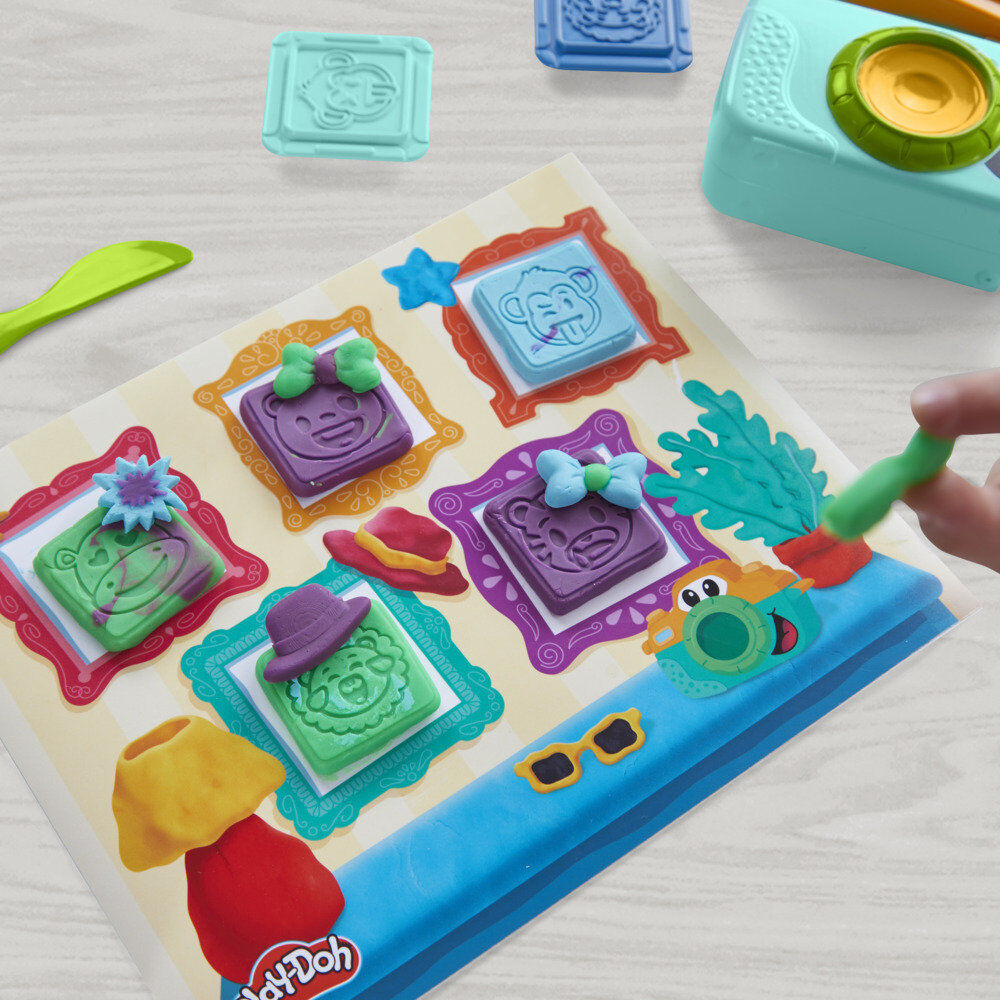 Play-Doh Fun Foto Set