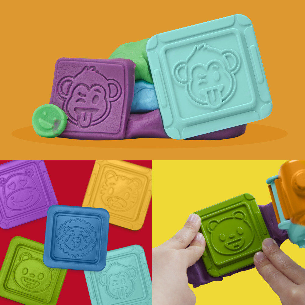 Play-Doh Fun Foto Set