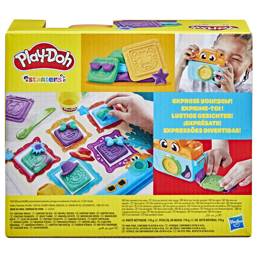 Play-Doh Fun Foto Set
