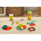 Play-Doh Den Lilla Kockens Första Skapelser