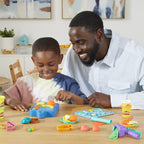 Play-Doh Den Lilla Kockens Första Skapelser