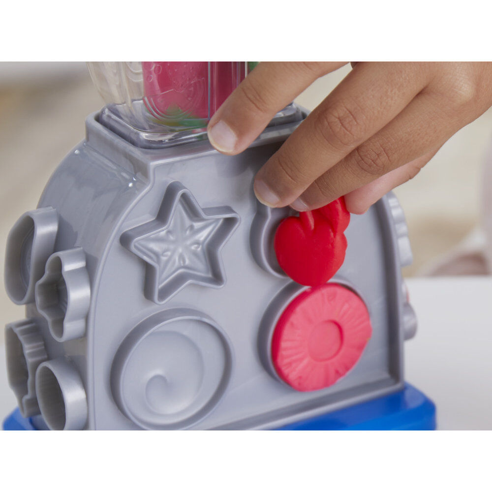 Play-Doh Färgglad Smoothie Blender
