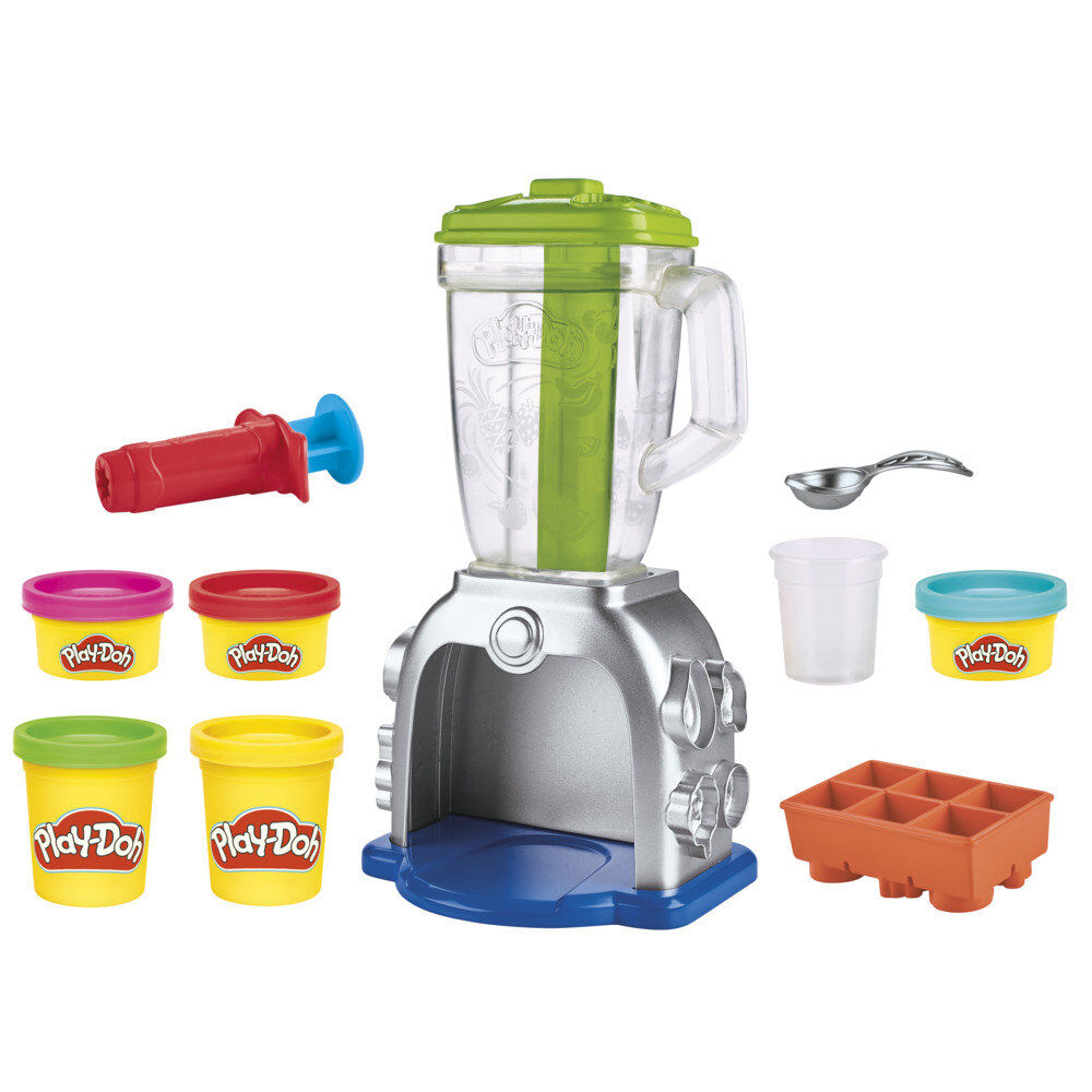 Play-Doh Färgglad Smoothie Blender