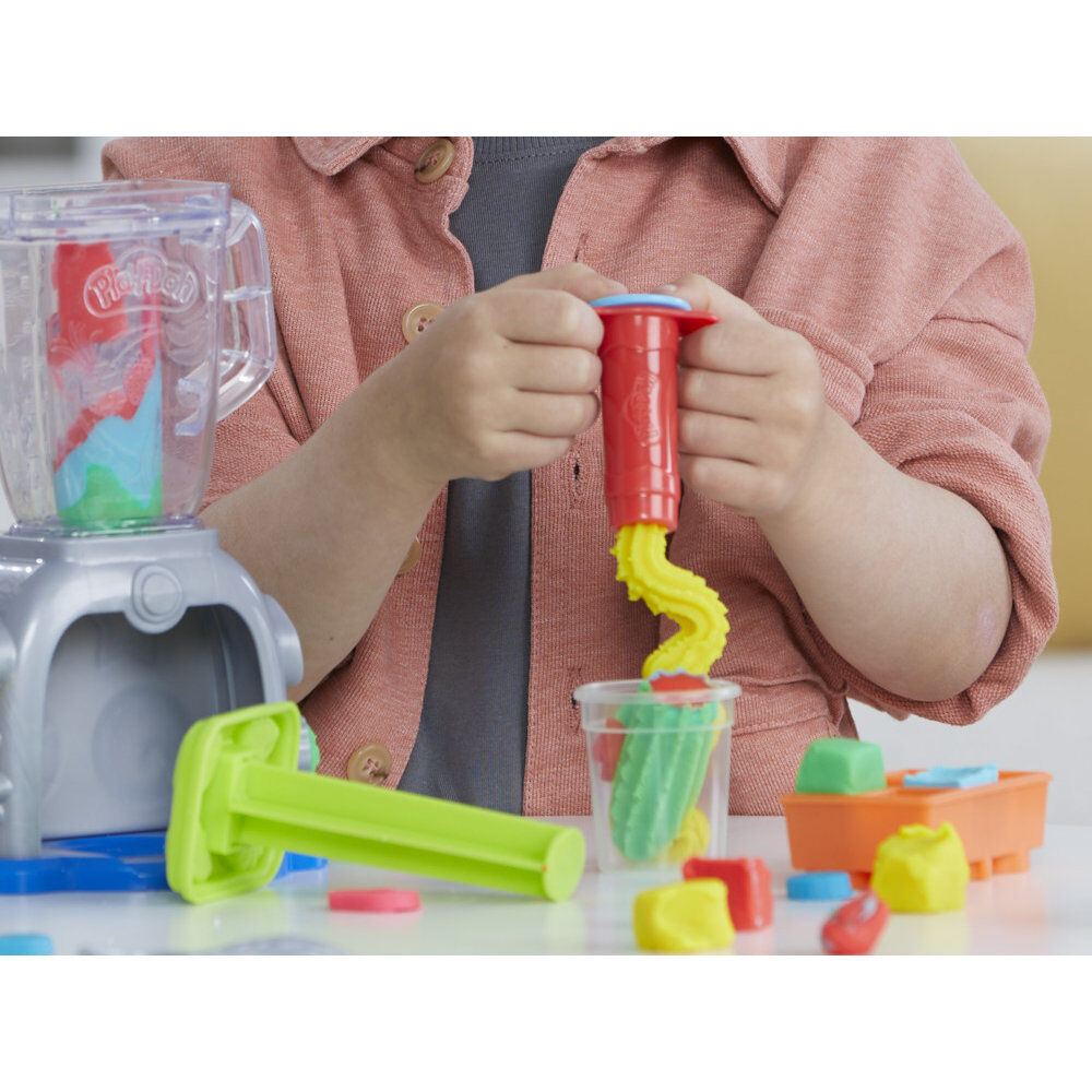 Play-Doh Färgglad Smoothie Blender