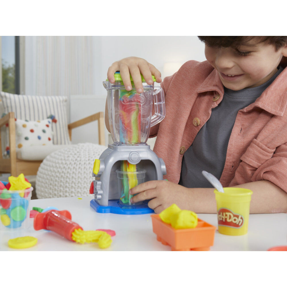 Play-Doh Färgglad Smoothie Blender