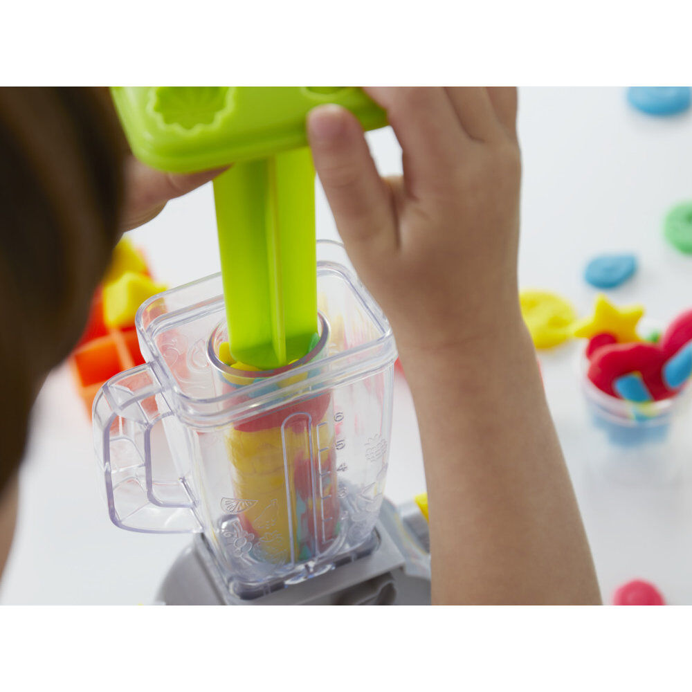 Play-Doh Färgglad Smoothie Blender
