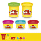 Play-Doh Färgglad Smoothie Blender