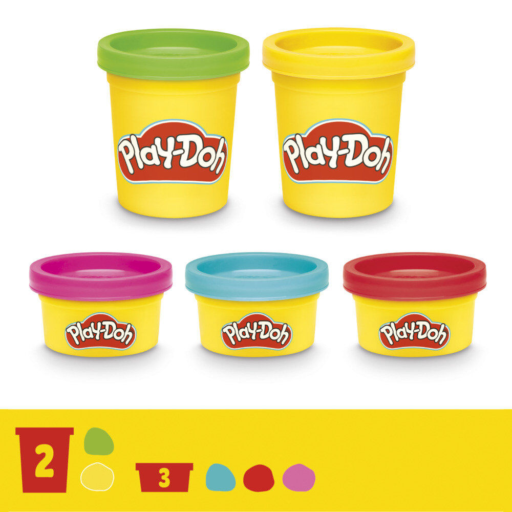 Play-Doh Färgglad Smoothie Blender