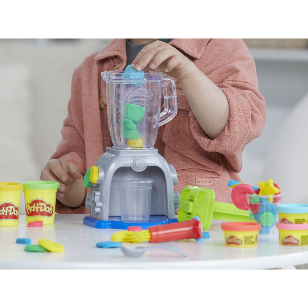 Play-Doh Färgglad Smoothie Blender