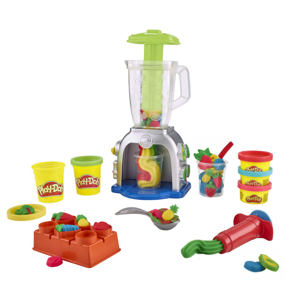 Play-Doh Färgglad Smoothie Blender
