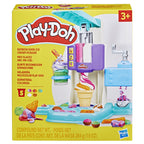 Play-Doh Multicoloured Glassyramma