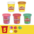 Play-Doh Multicoloured Glassyramma