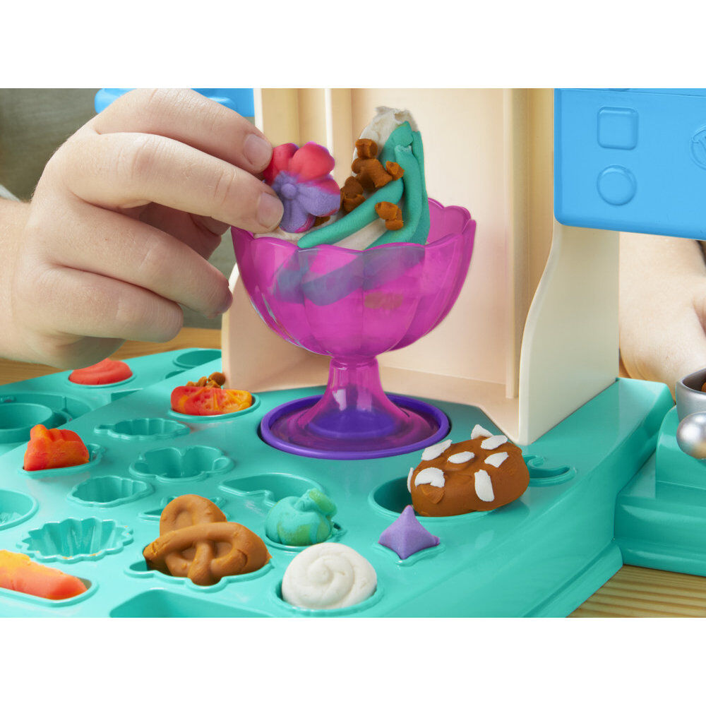 Play-Doh Multicoloured Glassyramma