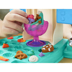 Play-Doh Multicoloured Glassyramma