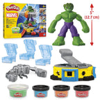 Play-Doh Marvel Hulk Krossar och Formar