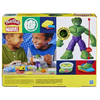 Play-Doh Marvel Hulk Krossar och Formar
