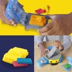 Play-Doh Marvel Hulk Krossar och Formar