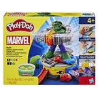 Play-Doh Marvel Hulk Krossar och Formar