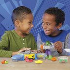 Play-Doh Marvel Hulk Krossar och Formar