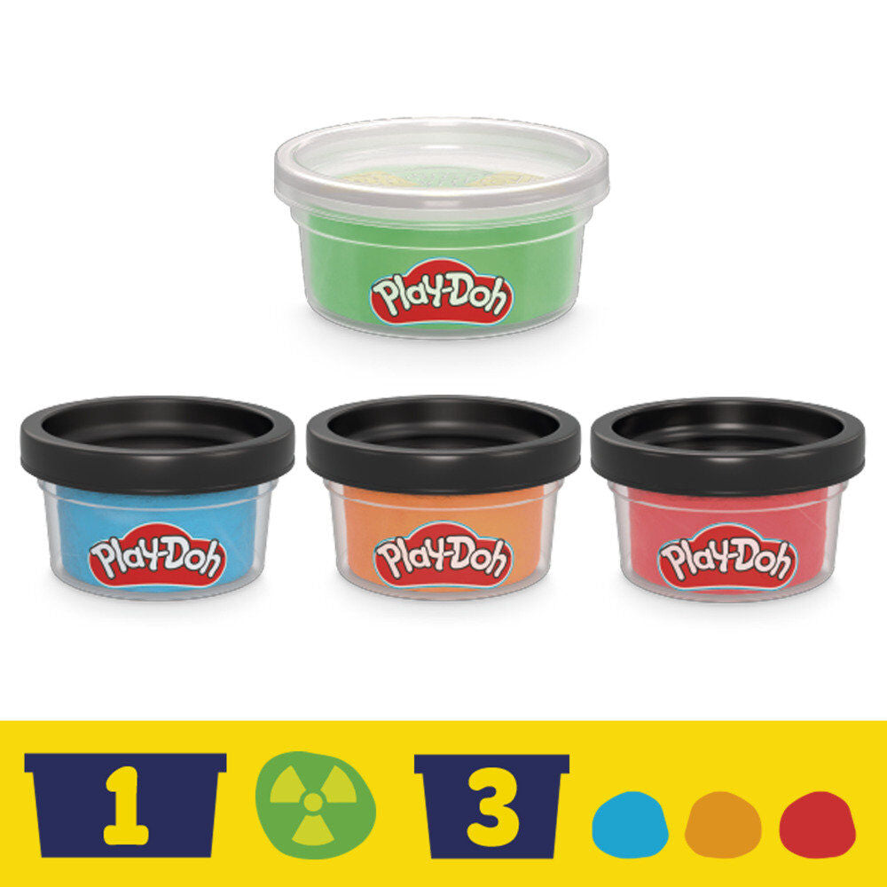 Play-Doh Marvel Hulk Krossar och Formar