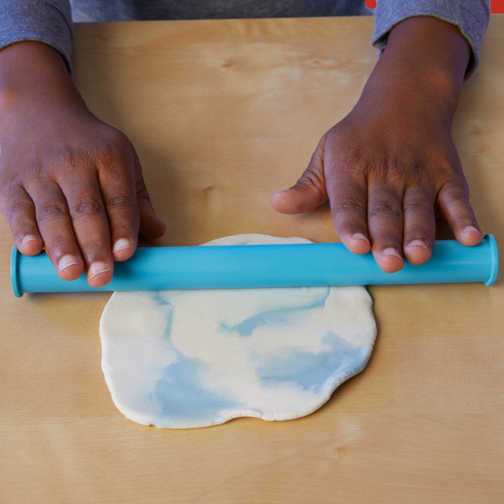 Play-Doh Marvel Spiderman - Kasta och fånga