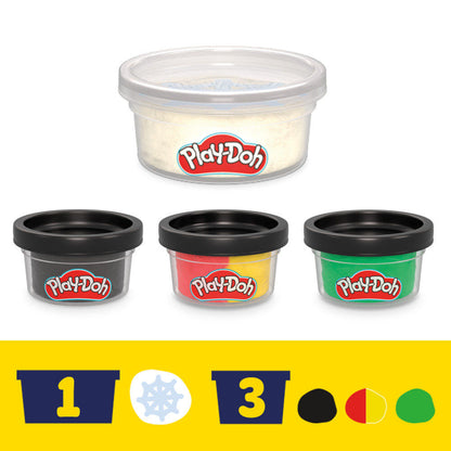 Play-Doh Marvel Spiderman - Kasta och fånga
