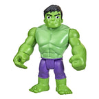 Marvel Spidey and His Amazing Friends Hulk Figur 10cm
