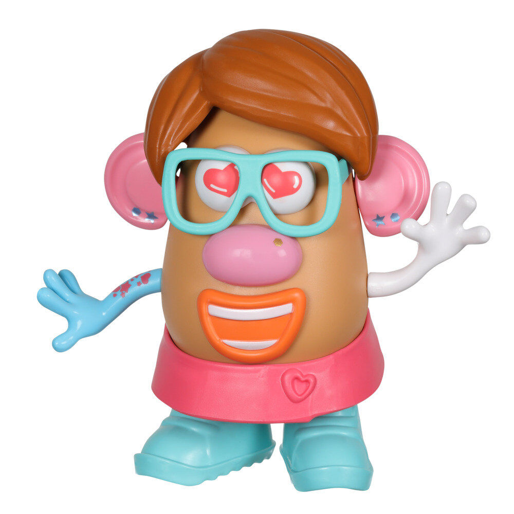 Mr. Potato Head - Uttryck och Skapelse